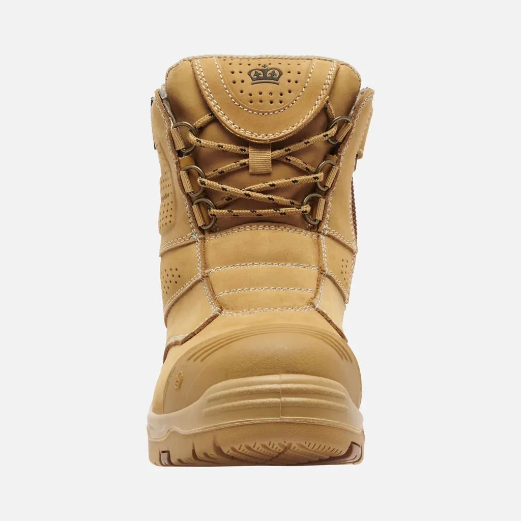 KING GEE Bennu Pro 6" Work Boot - Wheat (K28009)
