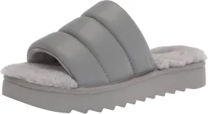 Koolaburra by UGG Women's BRB Slide Sandal