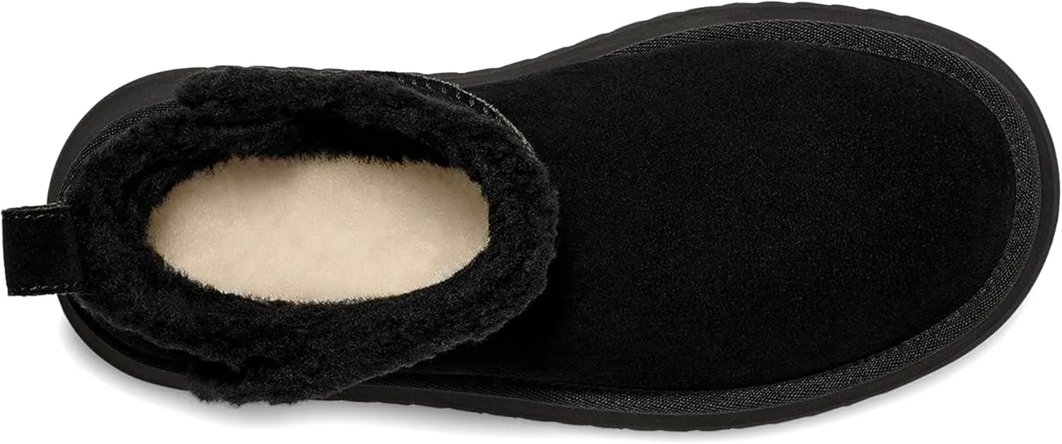 Koolaburra by UGG Women's Koola Ultra Mini Platform Ankle Boot