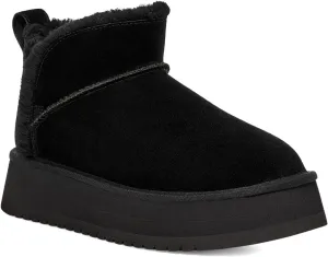 Koolaburra by UGG Women's Koola Ultra Mini Platform Ankle Boot