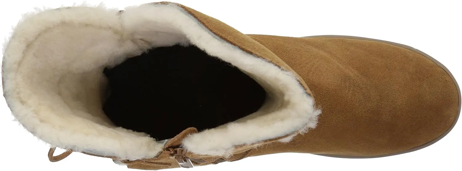 Koolaburra by UGG Women's Shazi Short Fashion Boot