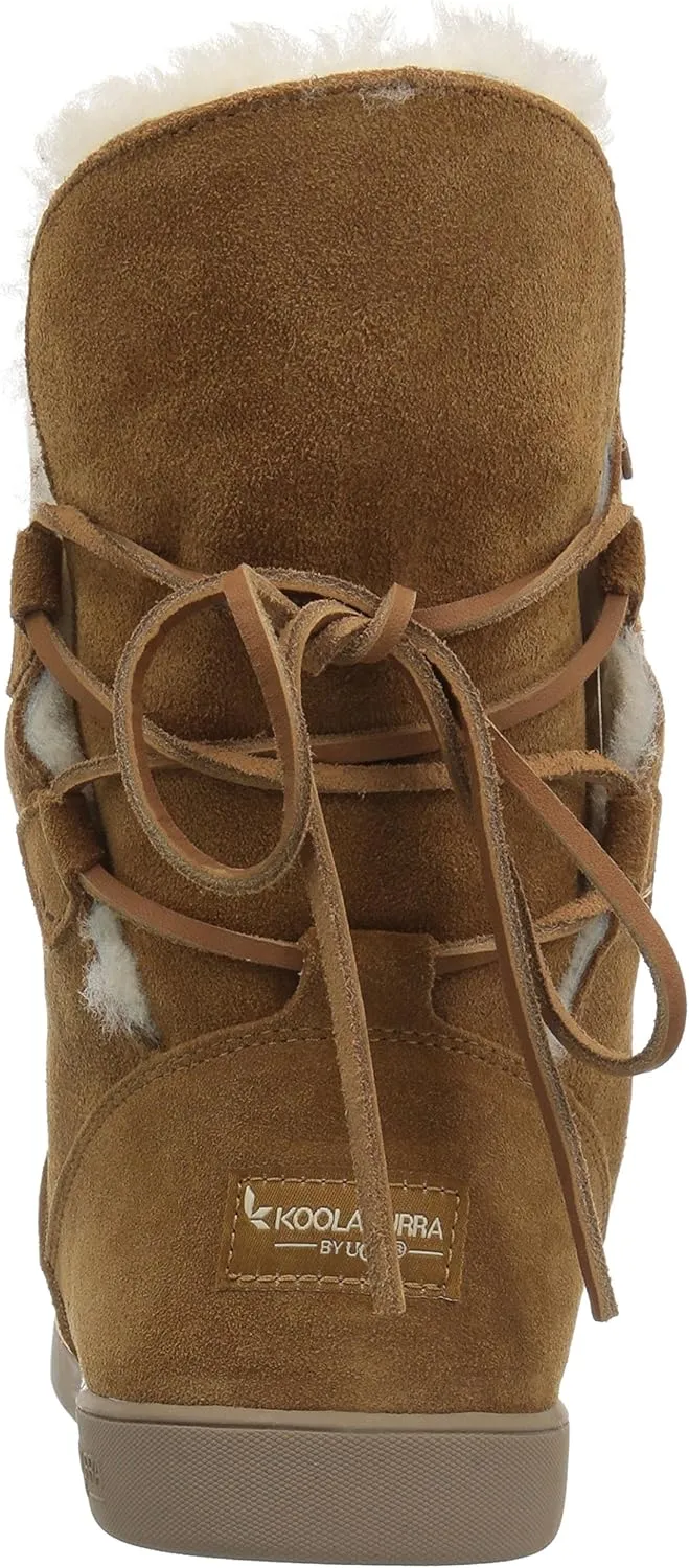 Koolaburra by UGG Women's Shazi Short Fashion Boot