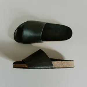 Kwara | Men's Leather Slide