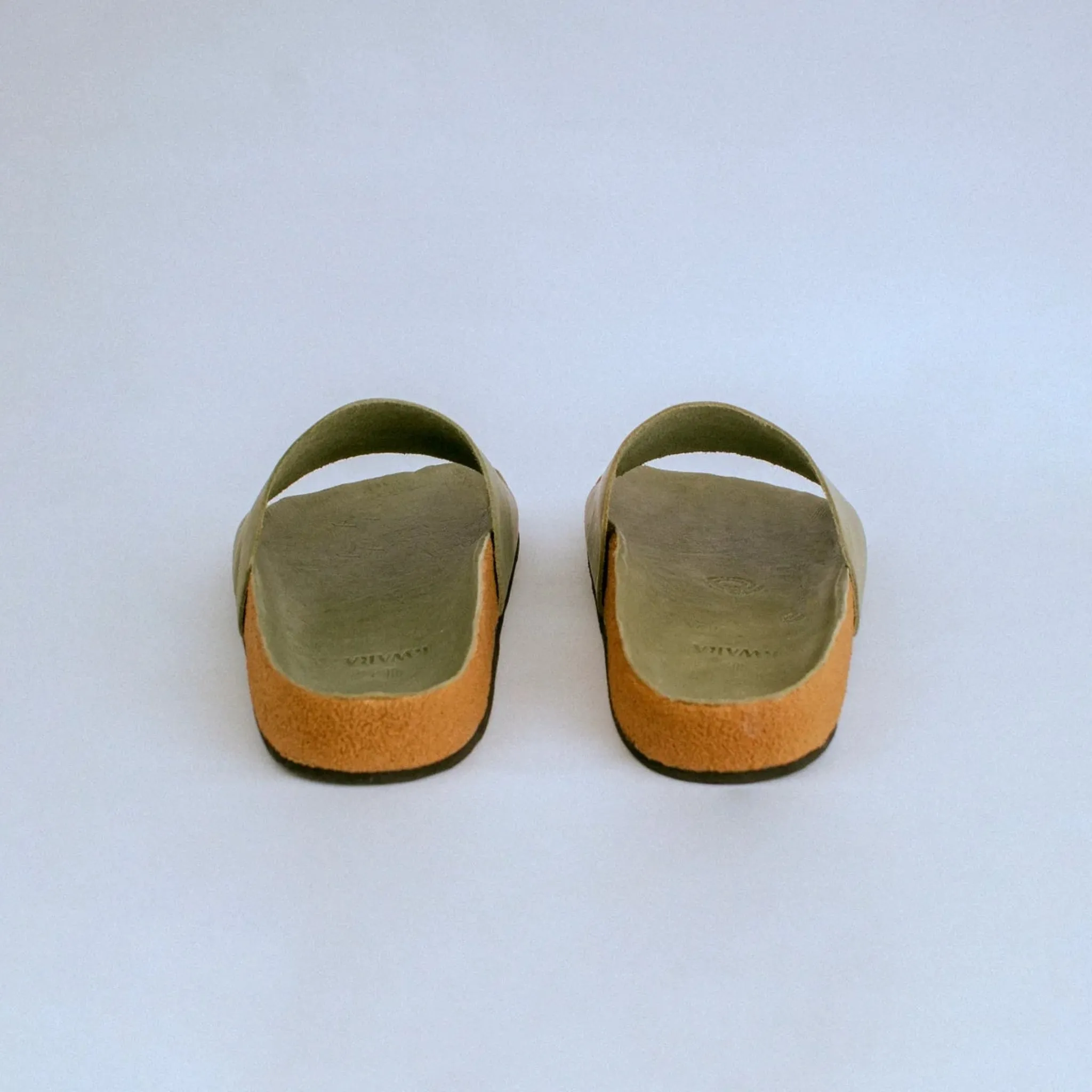 Kwara | Men's Leather Slide