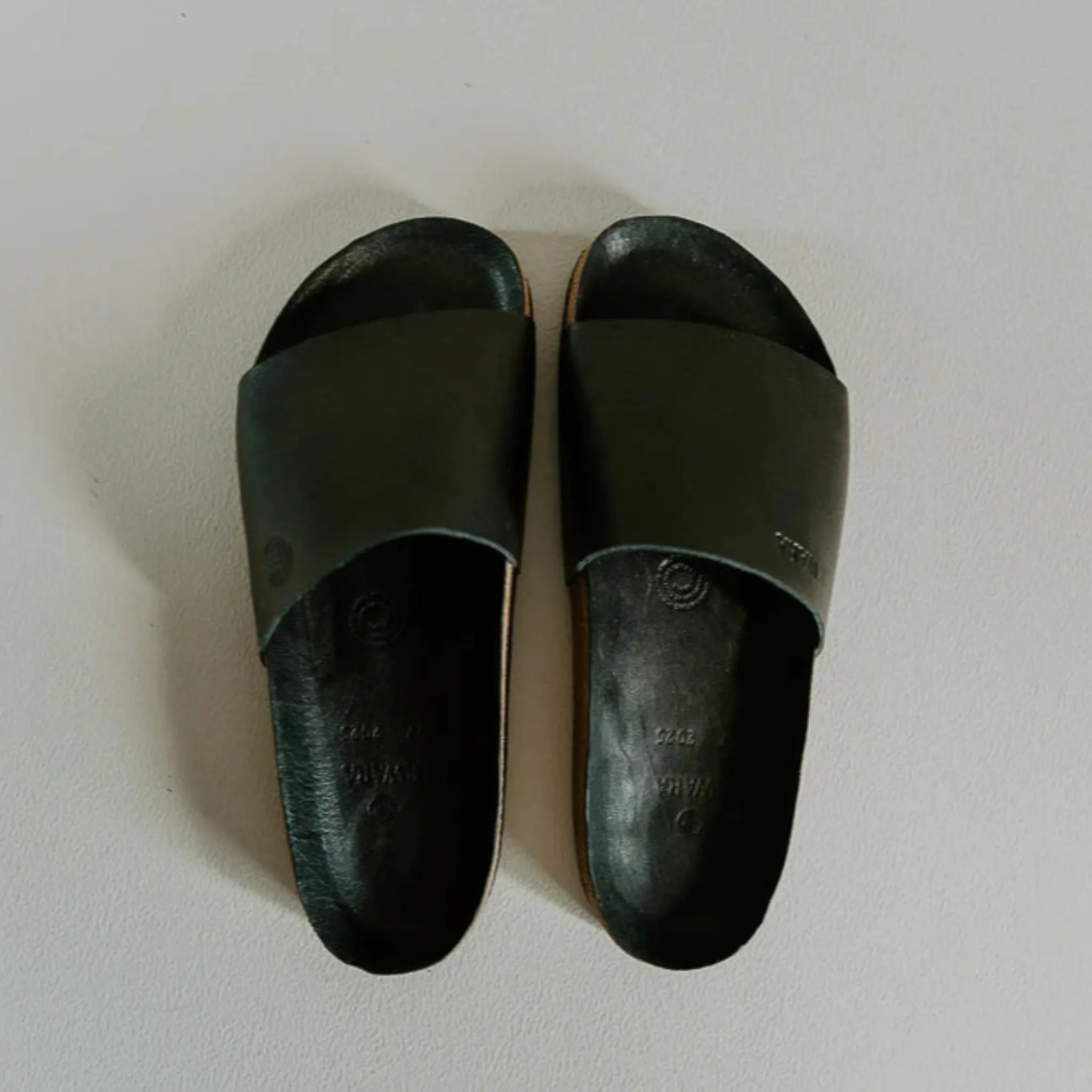 Kwara | Men's Leather Slide