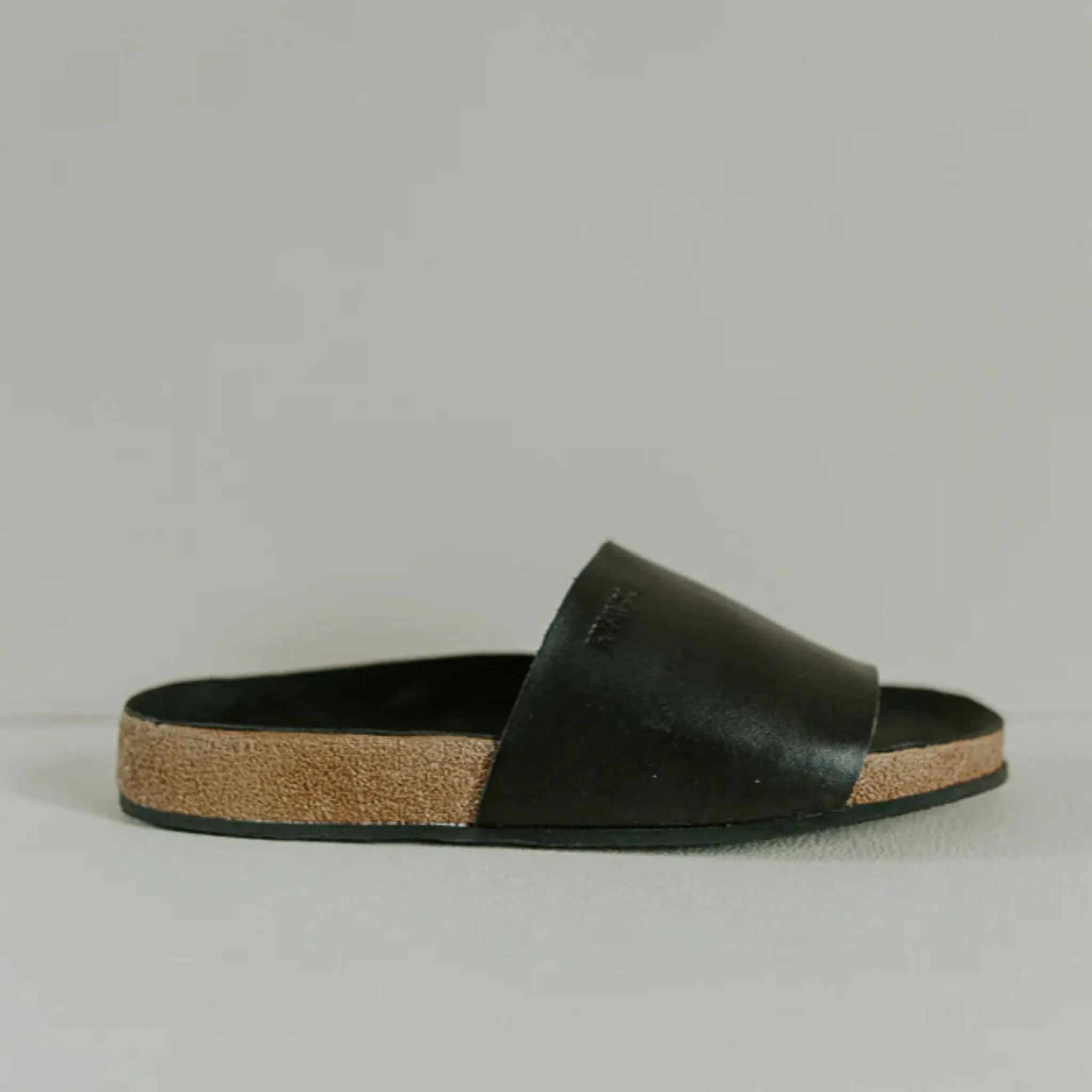Kwara | Men's Leather Slide