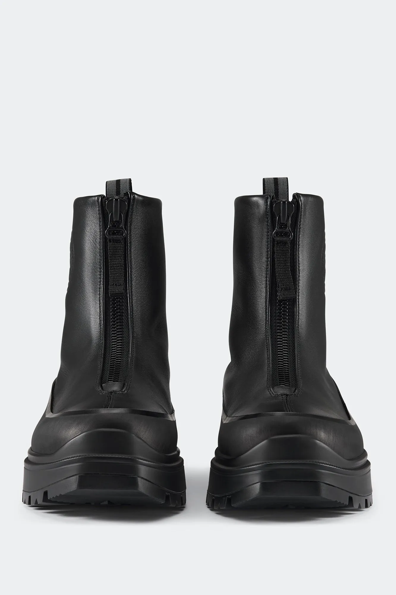 Kya Zip-up Boot