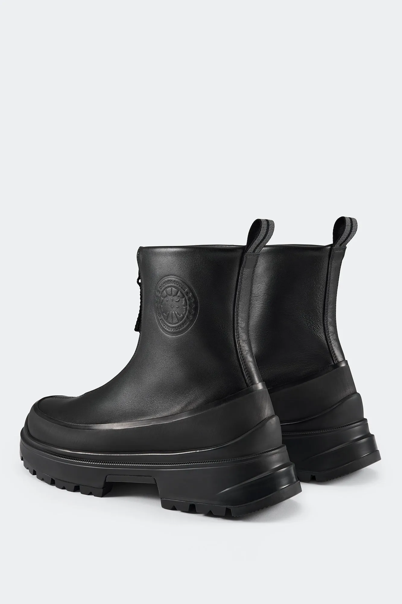Kya Zip-up Boot