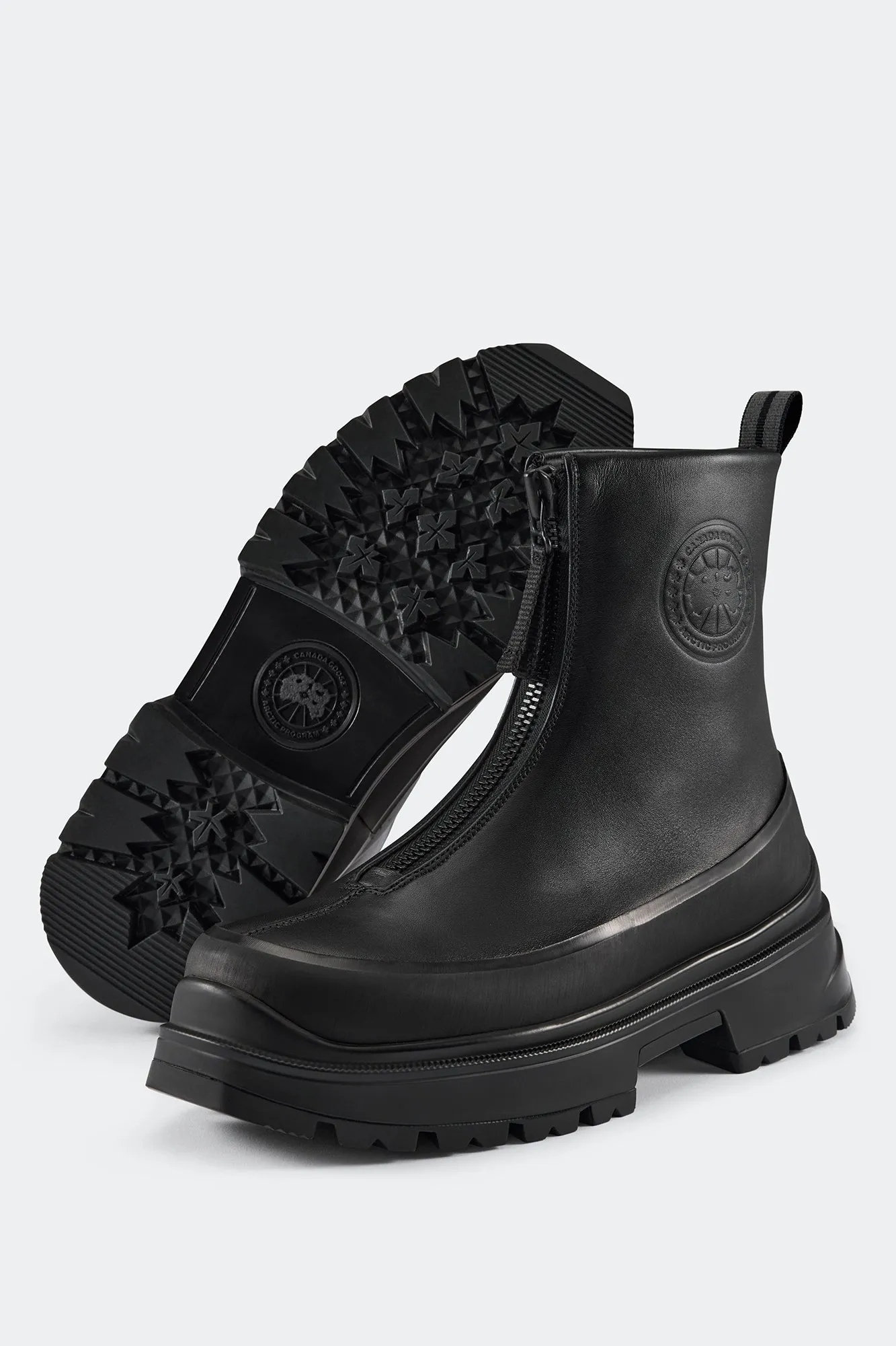 Kya Zip-up Boot
