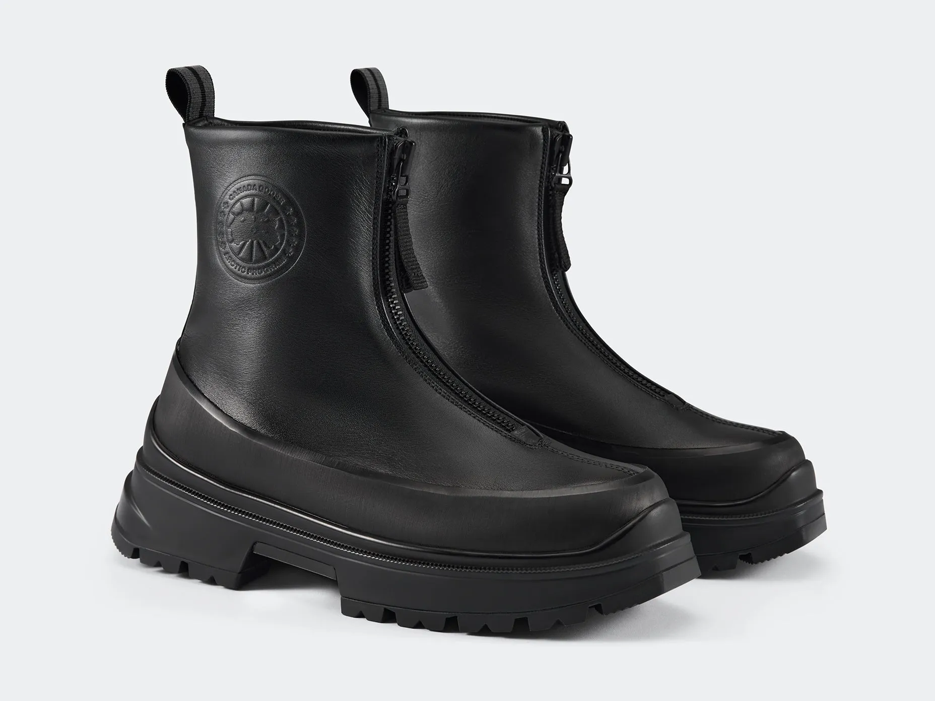 Kya Zip-up Boot