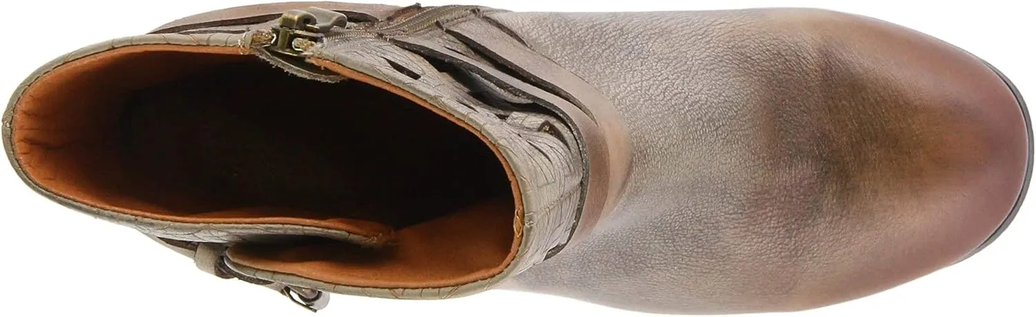 L’Artiste by Spring Step Women's Mid Calf Boot
