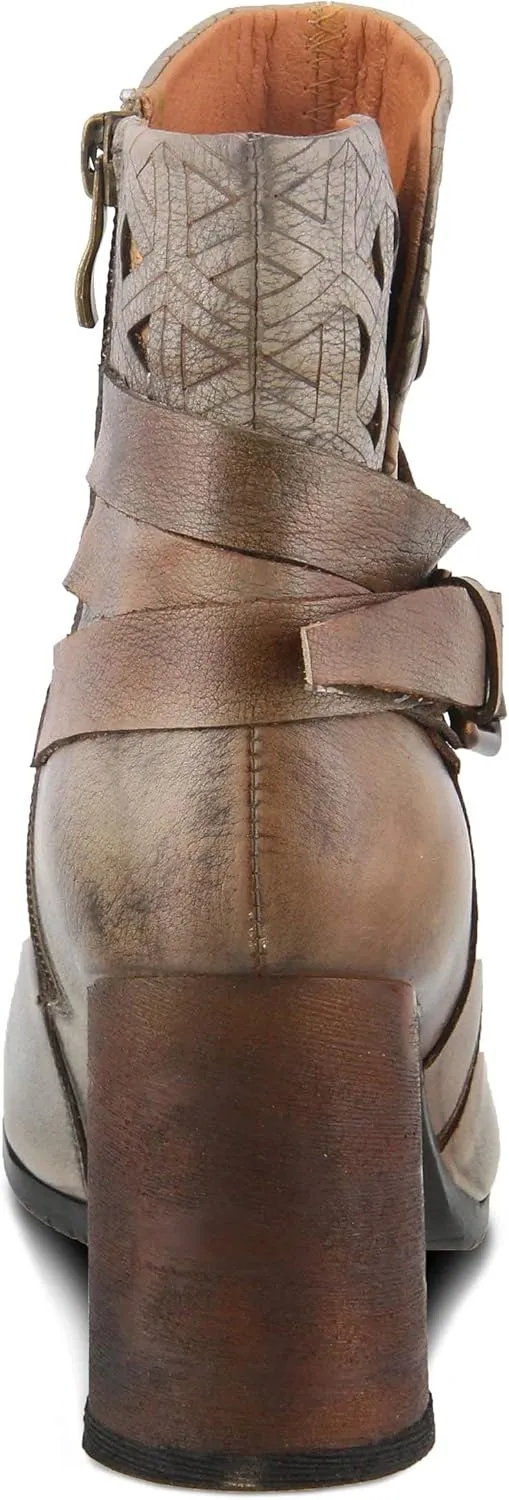 L’Artiste by Spring Step Women's Mid Calf Boot