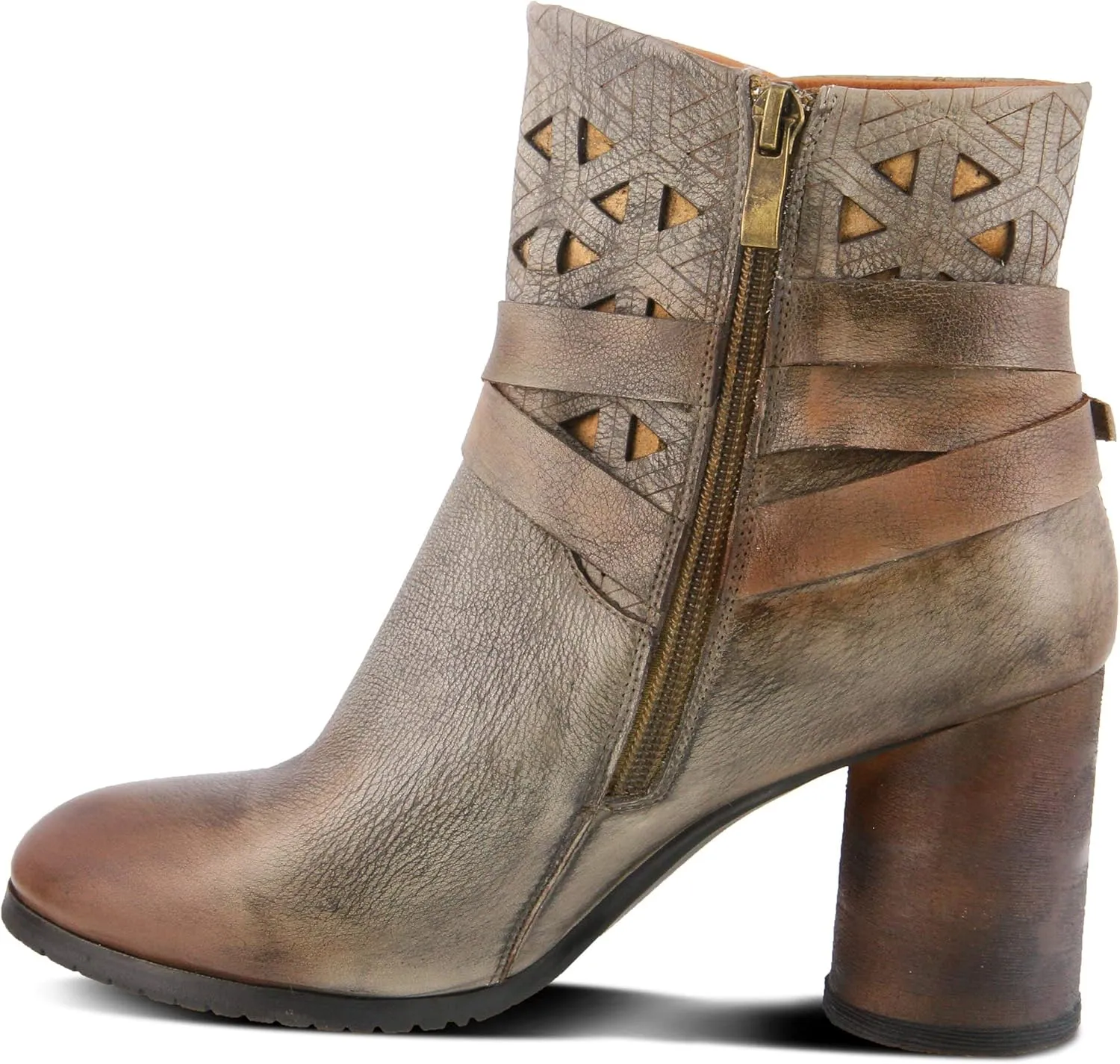 L’Artiste by Spring Step Women's Mid Calf Boot