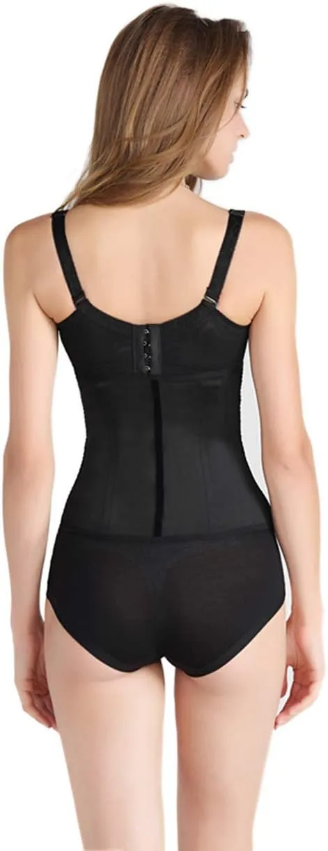 Latex Corset Waist Trainer for Women Fajas Colombianas Tummy Control Body Shaper