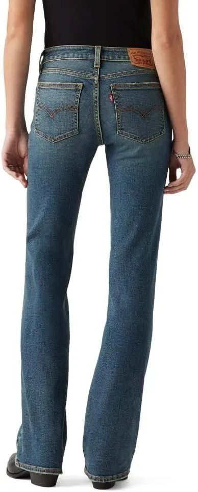Levi's Women's Superlow Boot Jeans