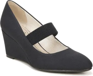 Lifestride Women's Gio Mj Wedge Heel Mary Jane Pump