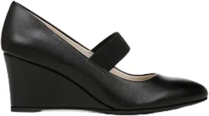 Lifestride Women's Gio Mj Wedge Heel Mary Jane Pump