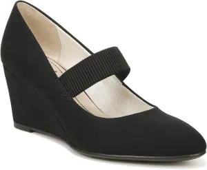 Lifestride Women's Gio Mj Wedge Heel Mary Jane Pump