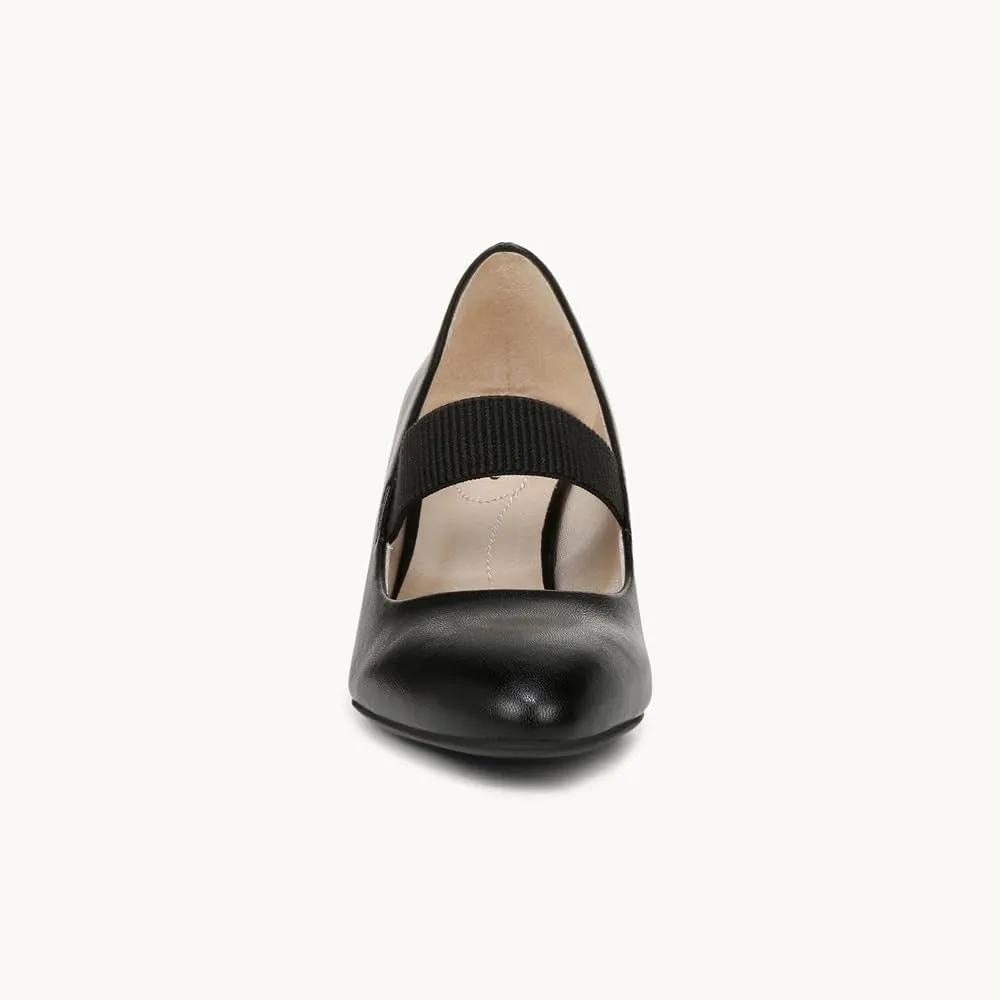 Lifestride Women's Gio Mj Wedge Heel Mary Jane Pump