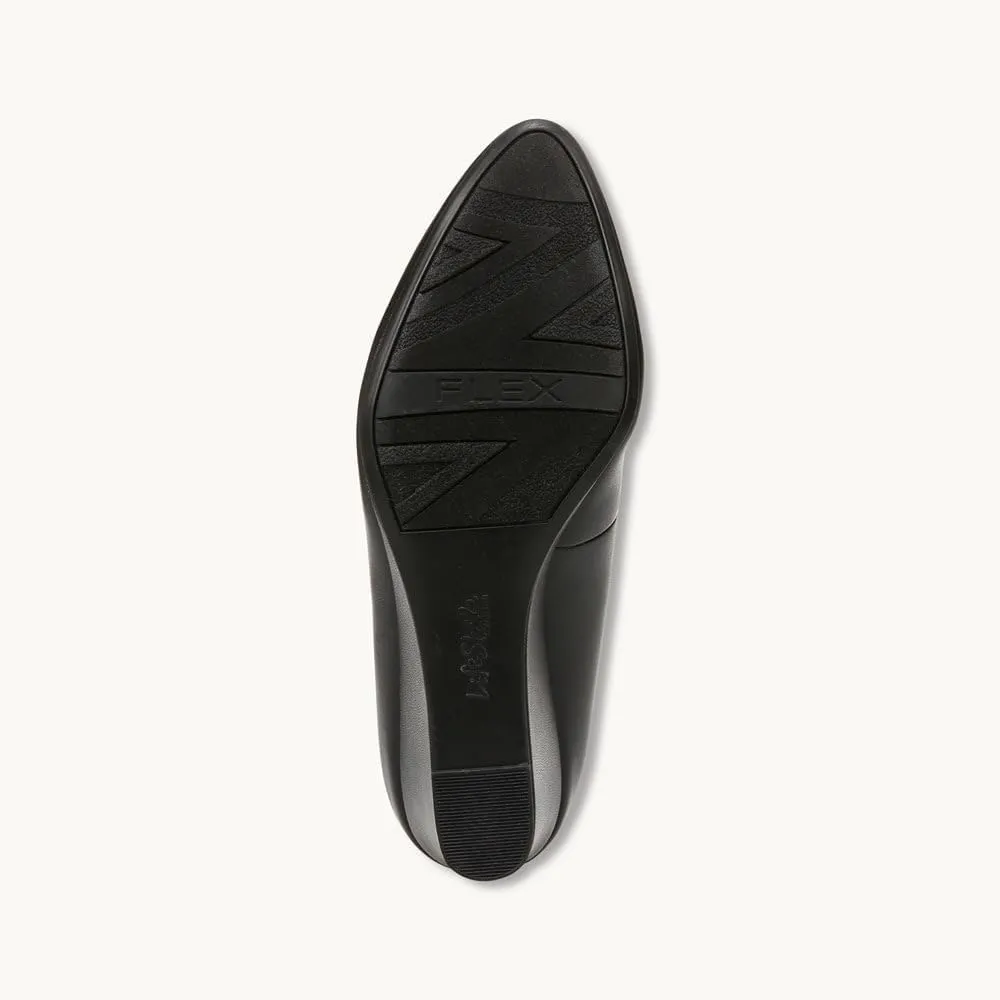 Lifestride Women's Gio Mj Wedge Heel Mary Jane Pump