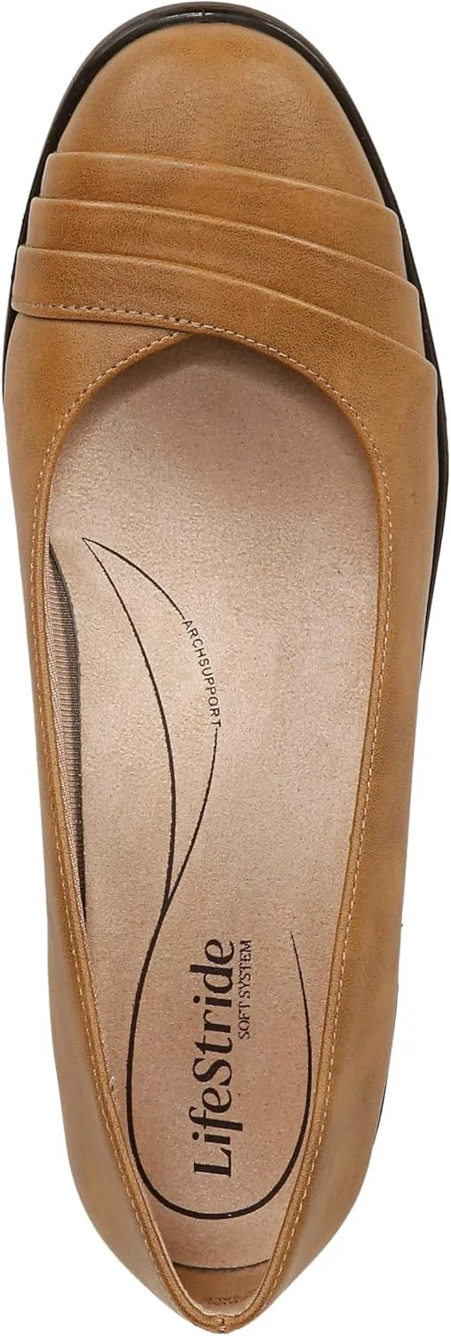 LifeStride Women's Jenna Platform