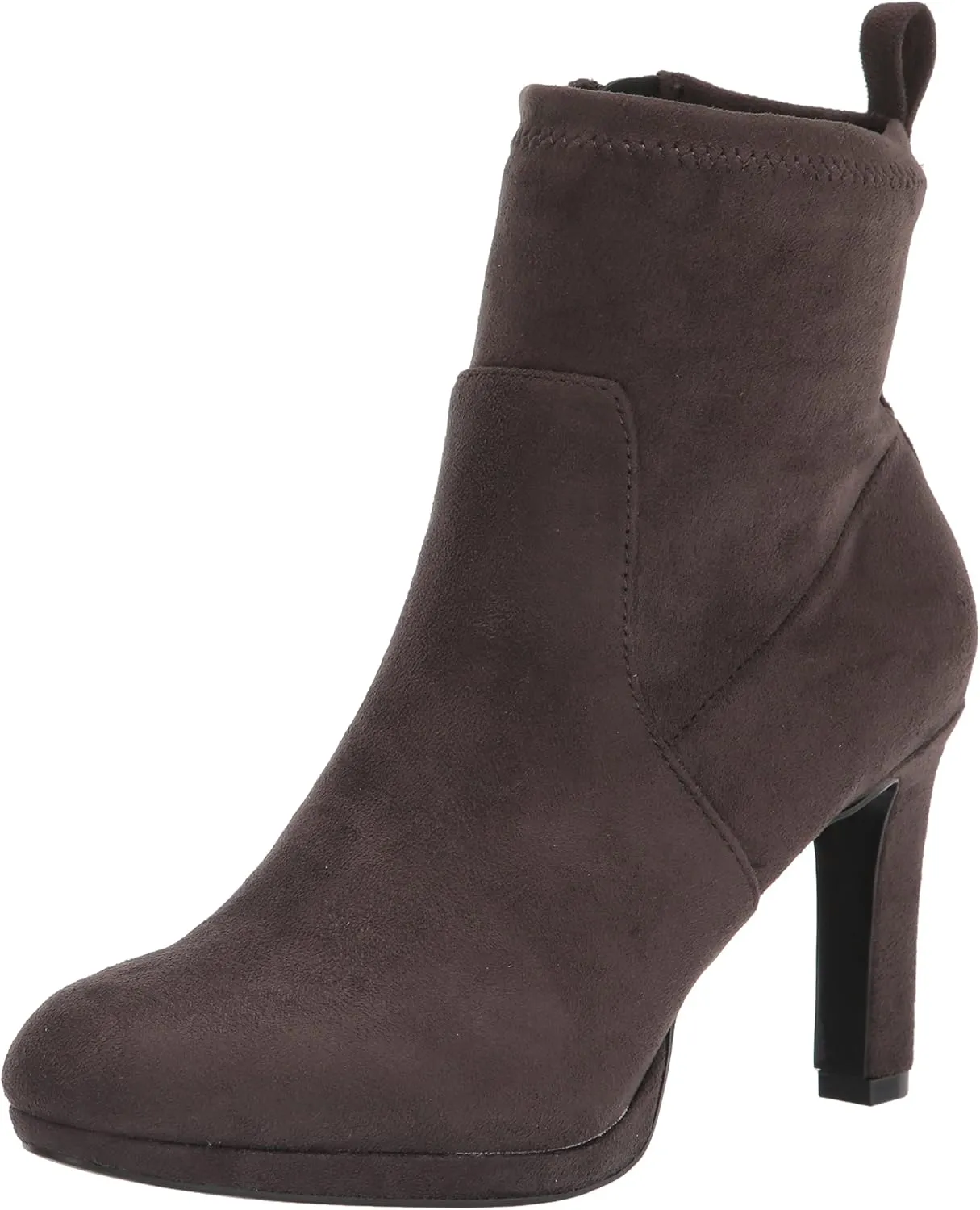 LifeStride Women's Jersey Platform Ankle Boot