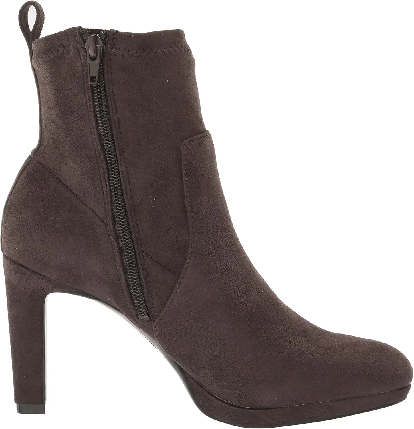 LifeStride Women's Jersey Platform Ankle Boot