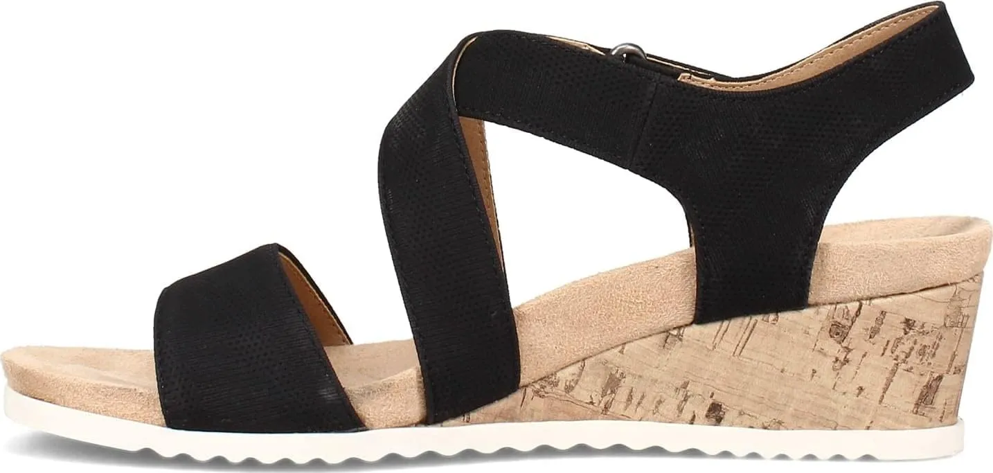 Lifestride Women's Women's Sincere Wedge Sandal