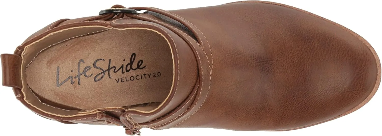 Lifestride Women's Zinfandel Ankle Boot