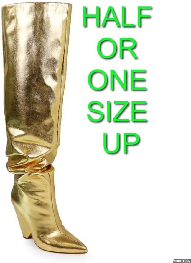 Liliana Women's Over The Knee Thigh High Wedge Heel Boots