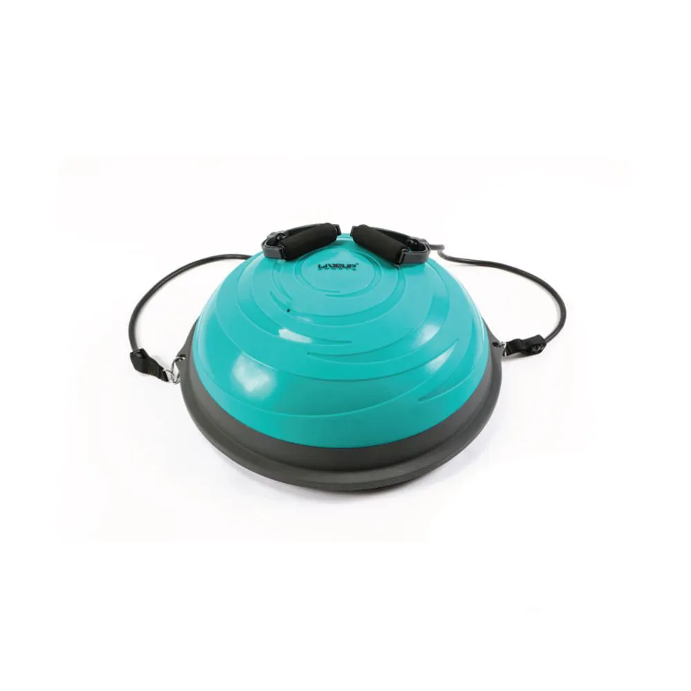 LIVEUP Sports Bosu Ball Balance Trainer (57cm) LS3616