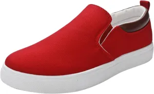 Loafers for Men Casual Slip On Shoes Comfortable Boat Shoes Fashion Flat Walking Shoes with Anti Slip Sole