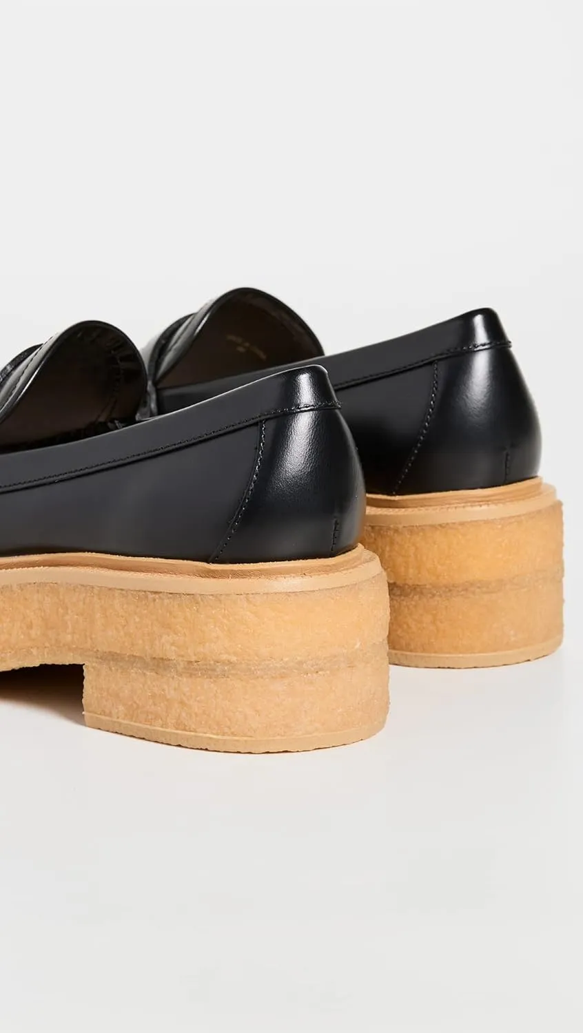 Loeffler Randall Women's Platform Loafers