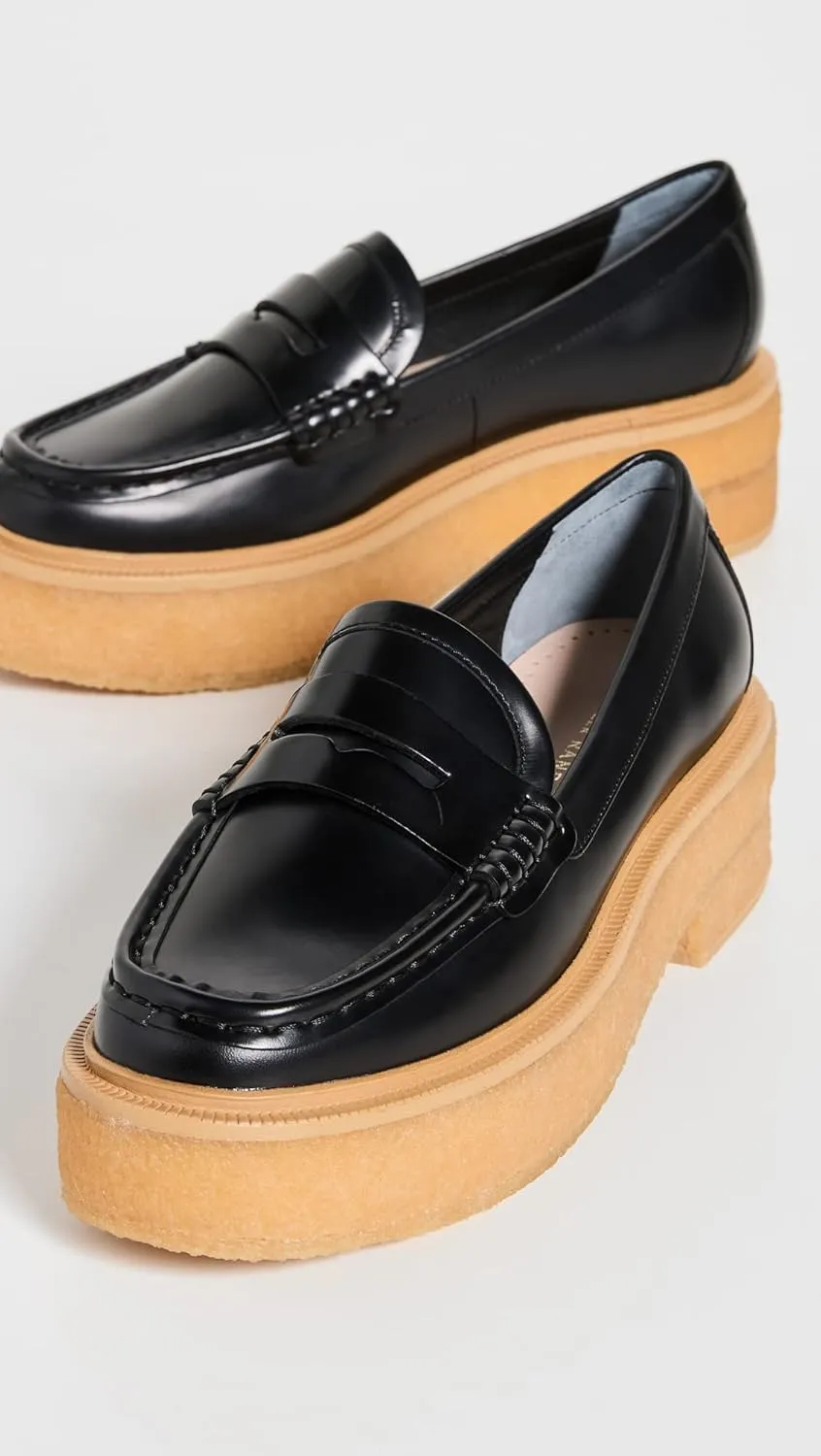 Loeffler Randall Women's Platform Loafers