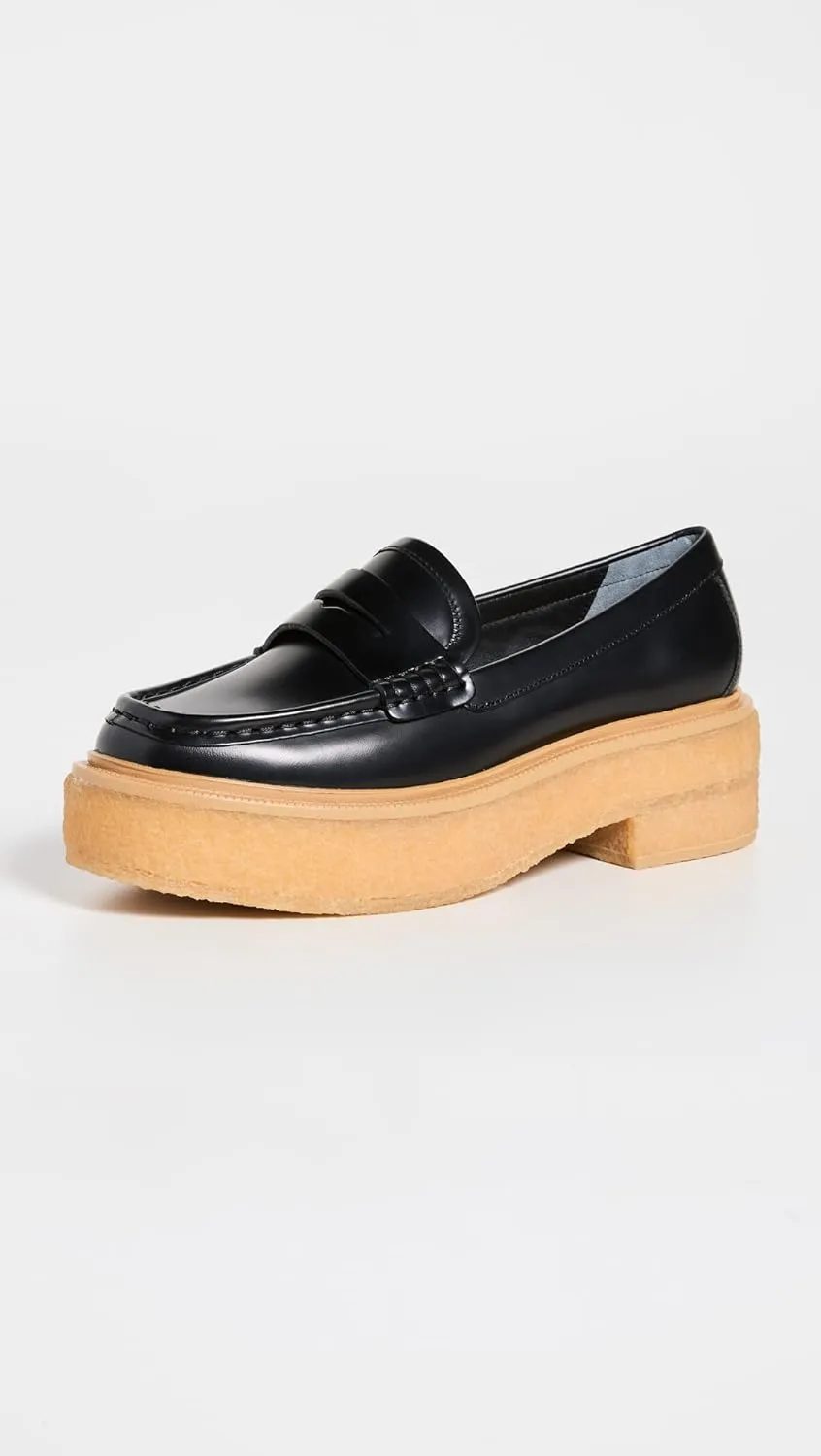 Loeffler Randall Women's Platform Loafers