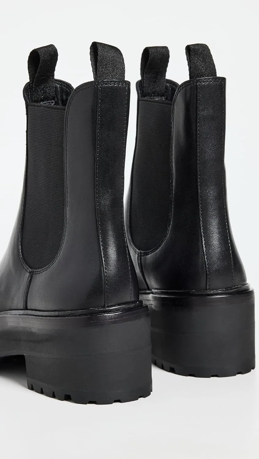 Loeffler Randall Women's Reggie Rubber Sole Chelsea Boots