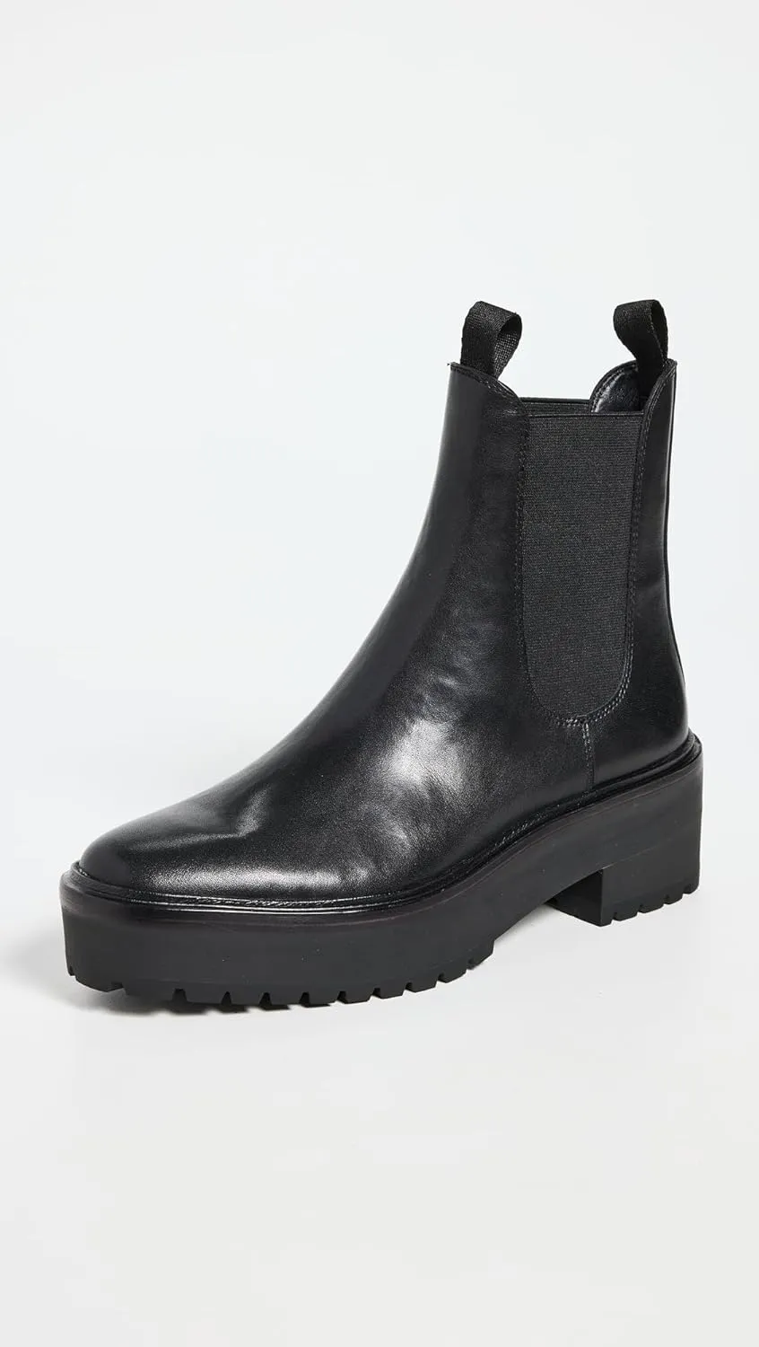 Loeffler Randall Women's Reggie Rubber Sole Chelsea Boots