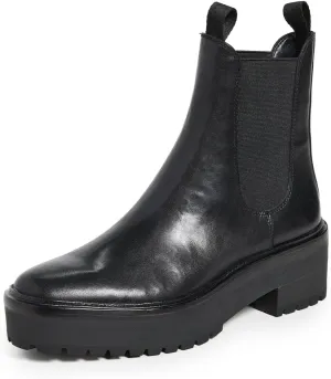 Loeffler Randall Women's Reggie Rubber Sole Chelsea Boots