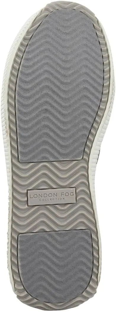 LONDON FOG Womens Chase Nylon Cold Weather Snow Boot Warm Lined Winter Boots