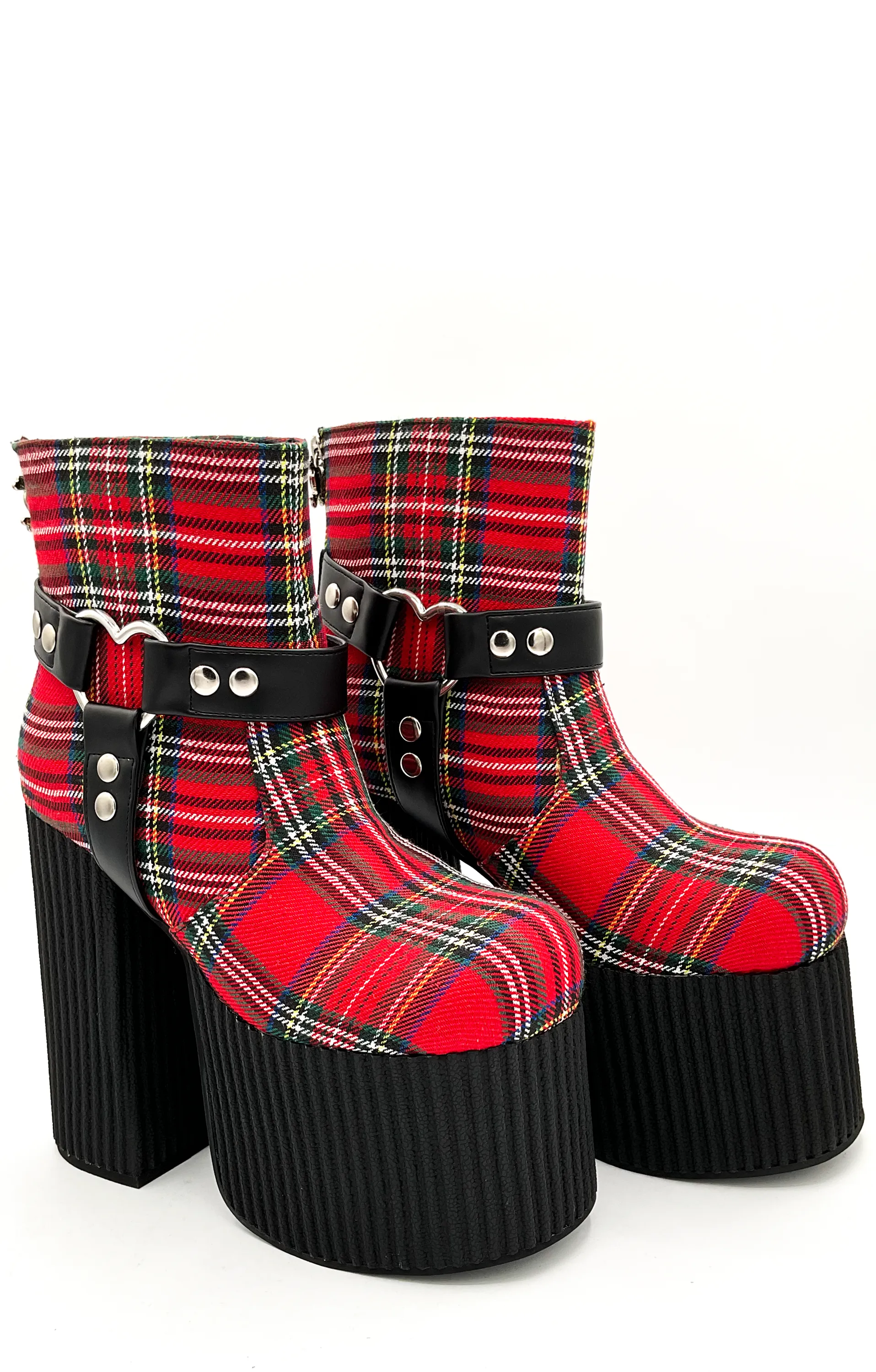 Lovebound Boot - Red