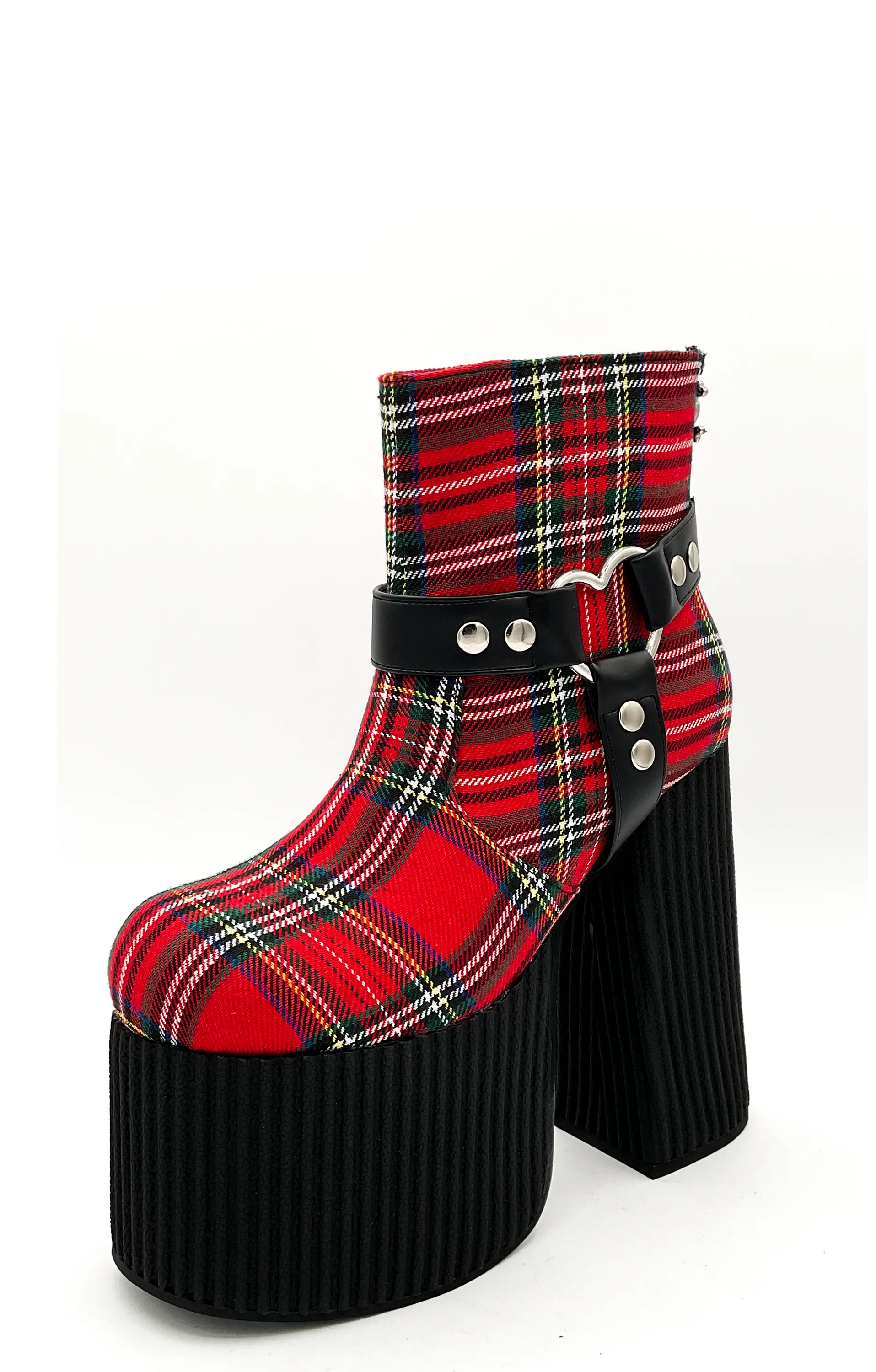Lovebound Boot - Red