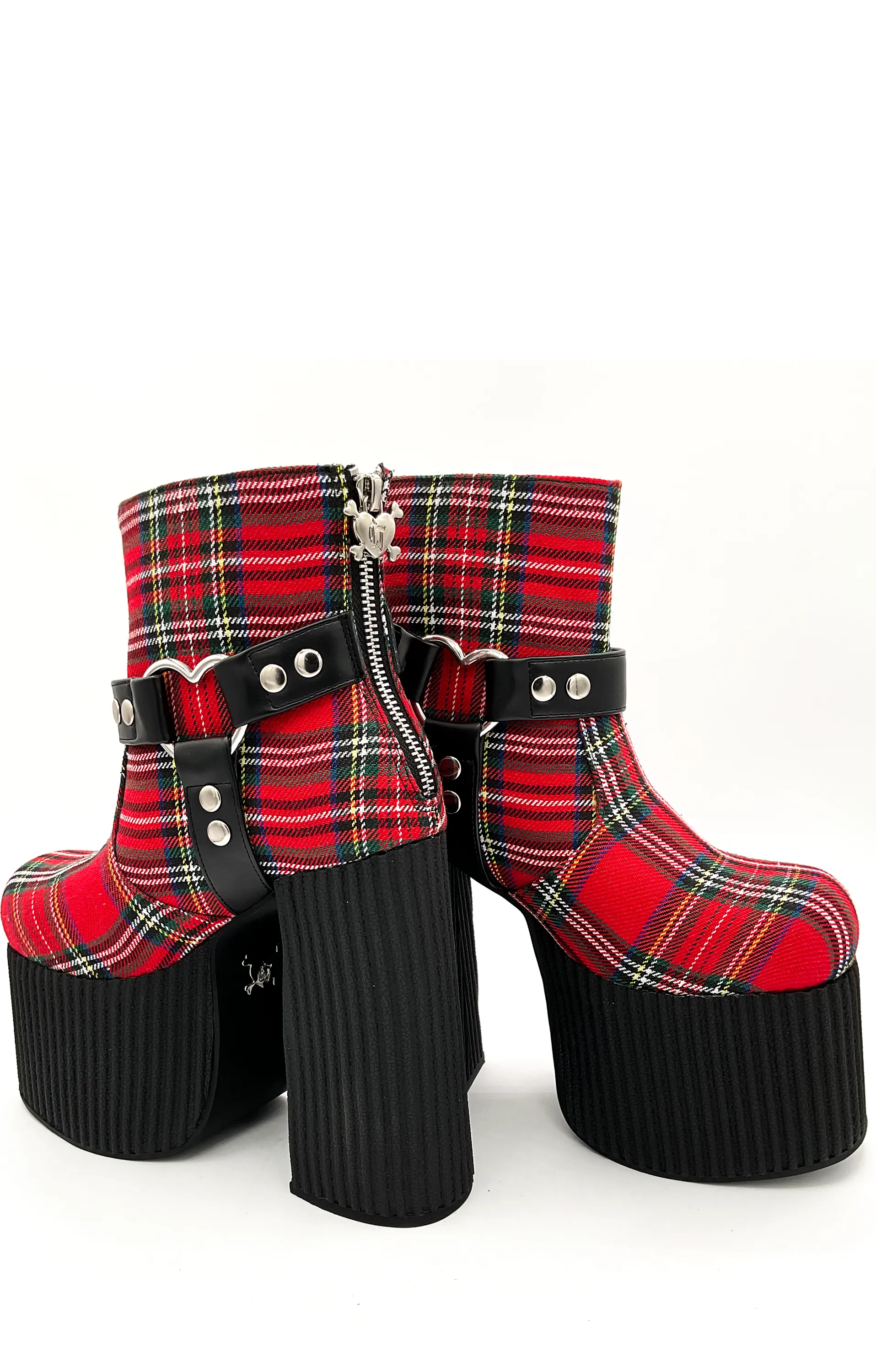 Lovebound Boot - Red