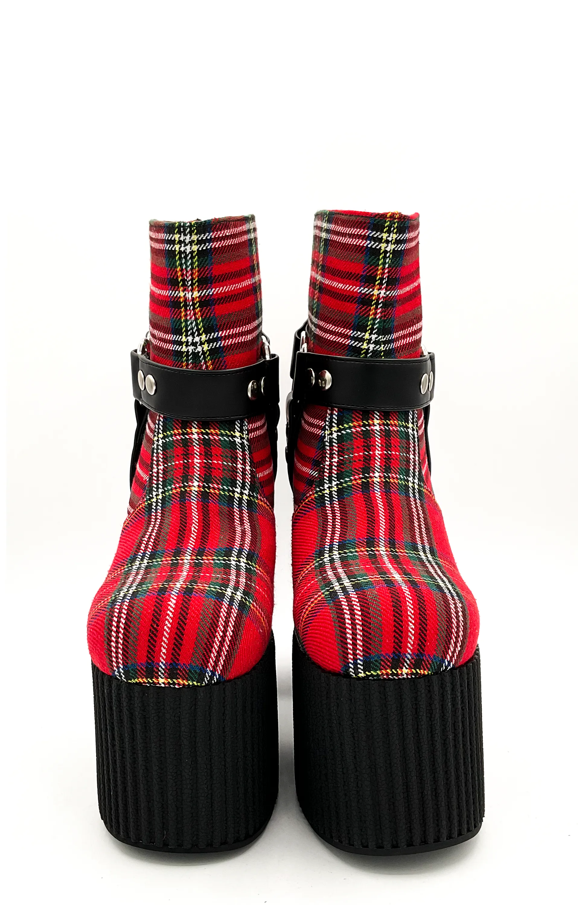 Lovebound Boot - Red