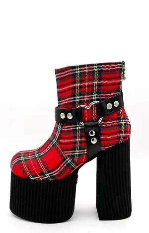 Lovebound Boot - Red