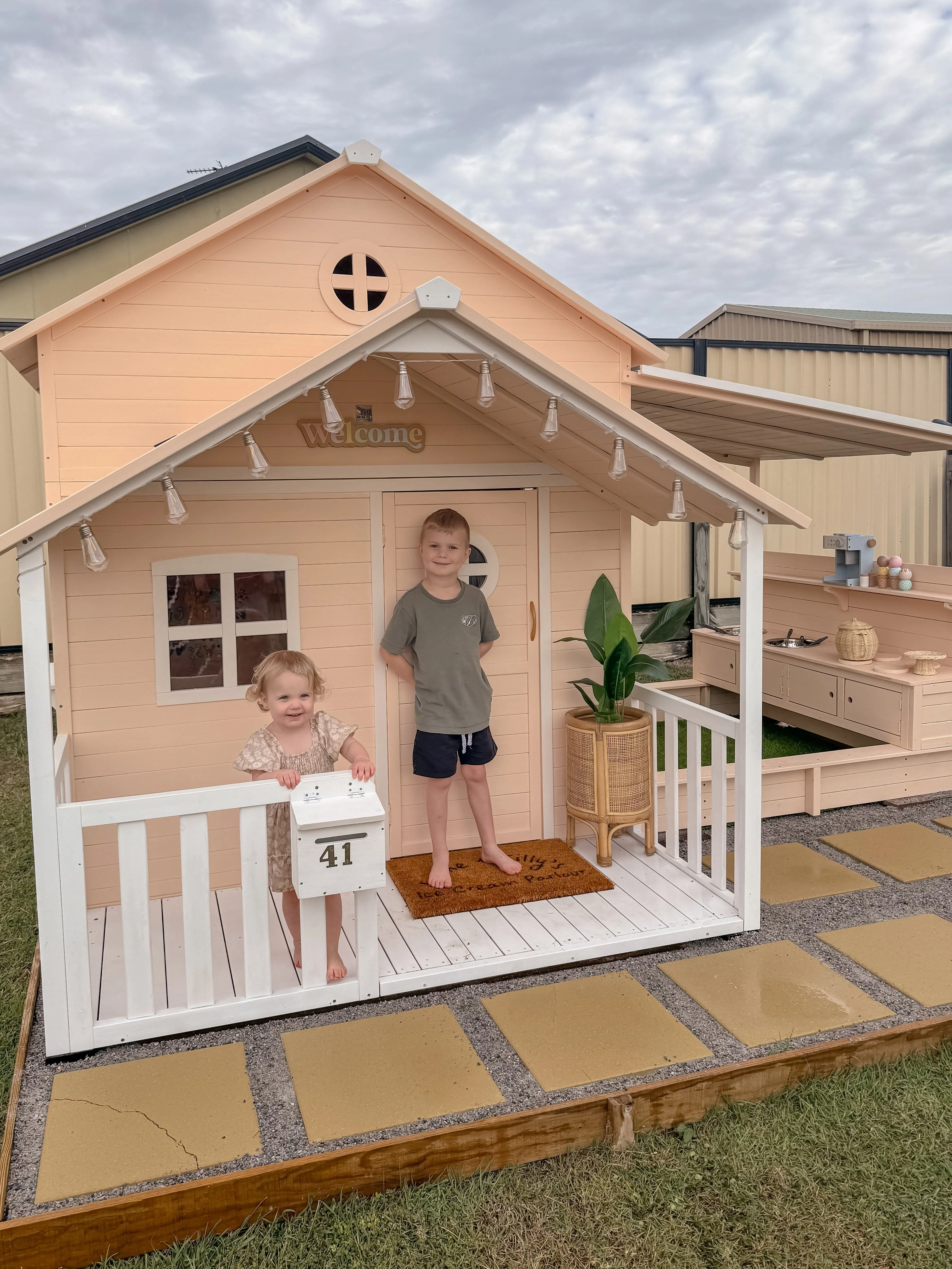 Lovely Shack