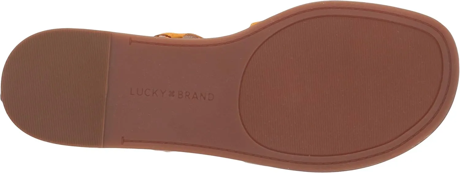 Lucky Brand Women's Ellian Wedge