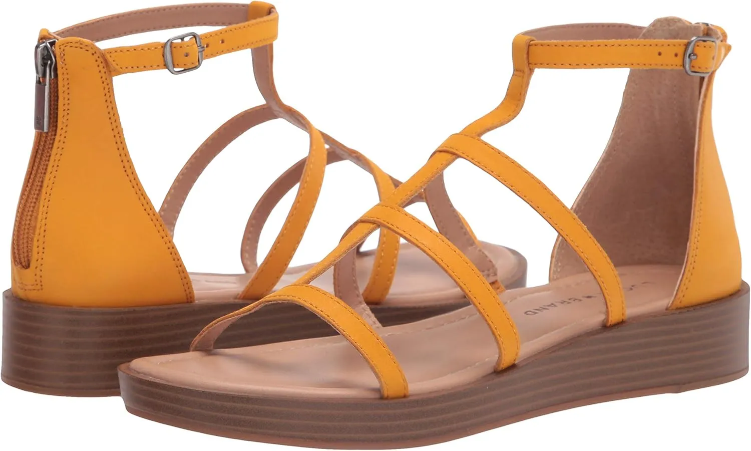 Lucky Brand Women's Ellian Wedge