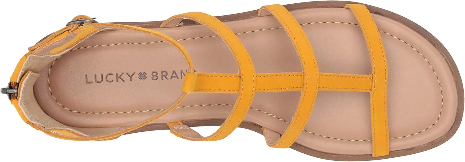 Lucky Brand Women's Ellian Wedge