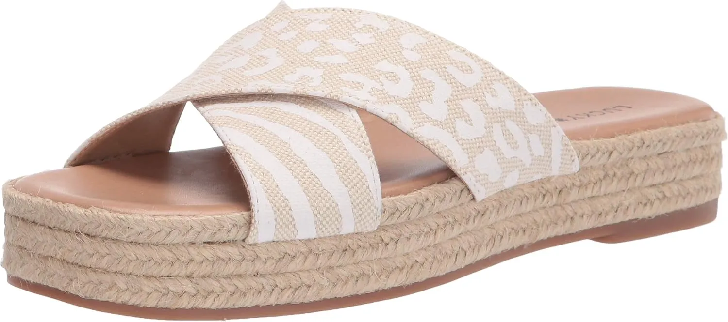 Lucky Brand Women's Gayte Wedge
