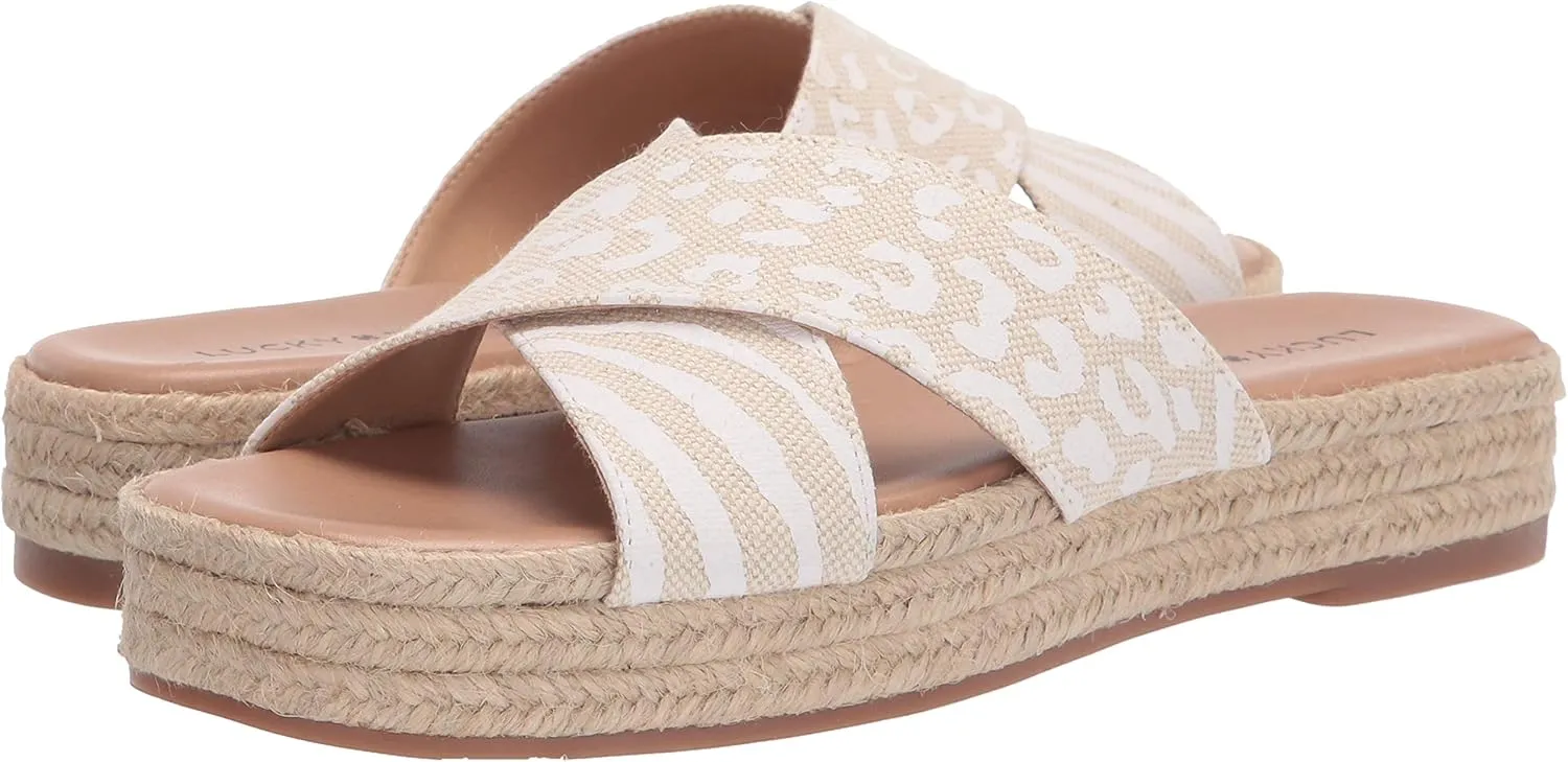 Lucky Brand Women's Gayte Wedge